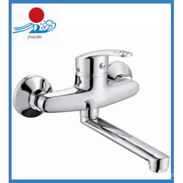 Hot and Cold Water Kitchen Faucet Mixer Tap (ZR20103-A)